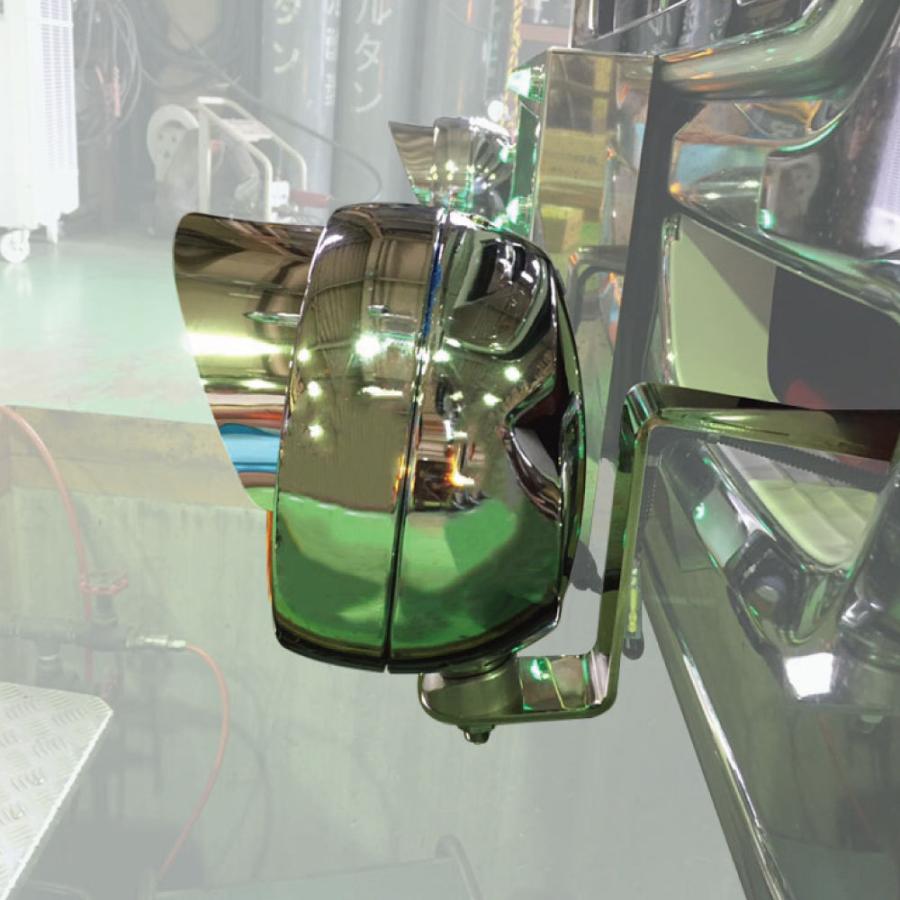 ジェットイノウエ JET 509573 フォグランプ取付けステー ファイブ