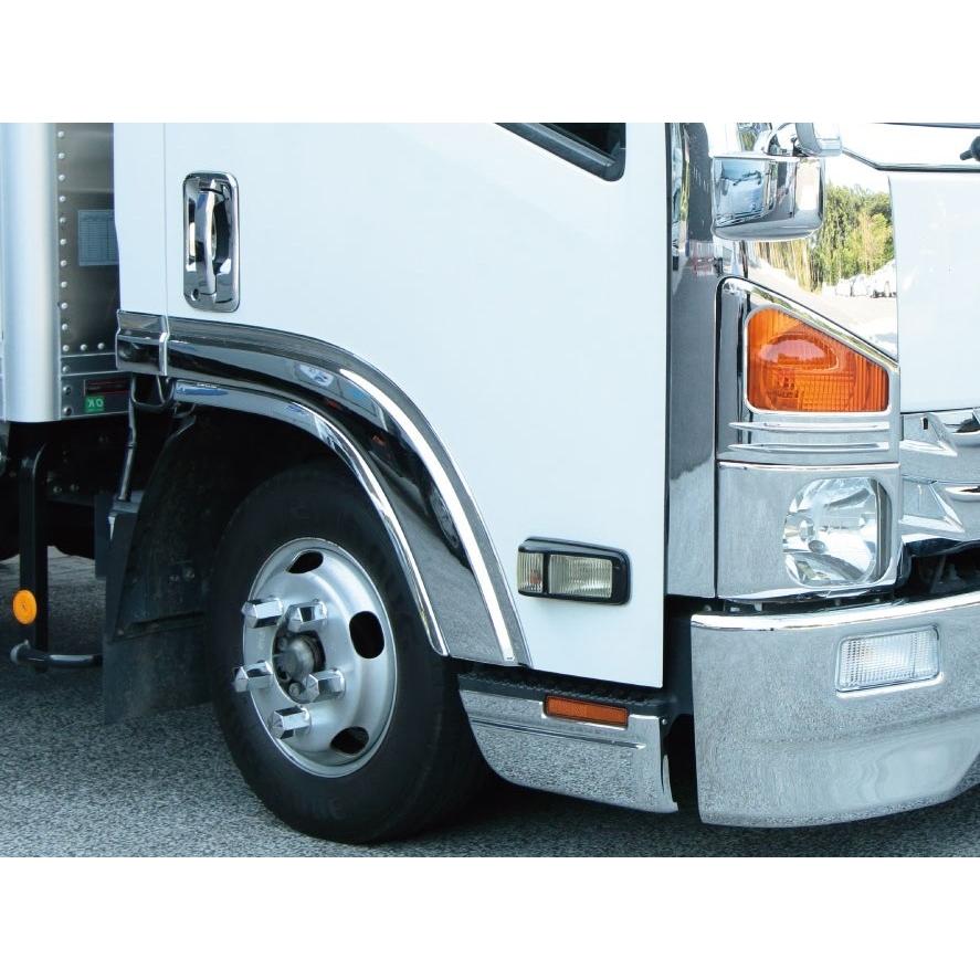 ジェットイノウエ JET 510044 いすゞ 2t '07エルフハイキャブ用