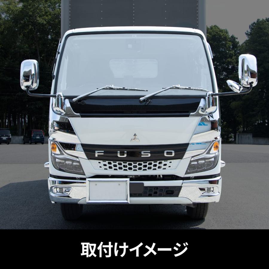 JET/メッキバンパー/2t バンパーガーニッシュ シャトルバンパー2t用 | 株式会社ジェット