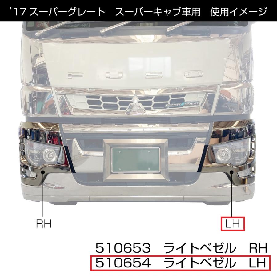 ジェットイノウエ JET 510654 ふそう大型 