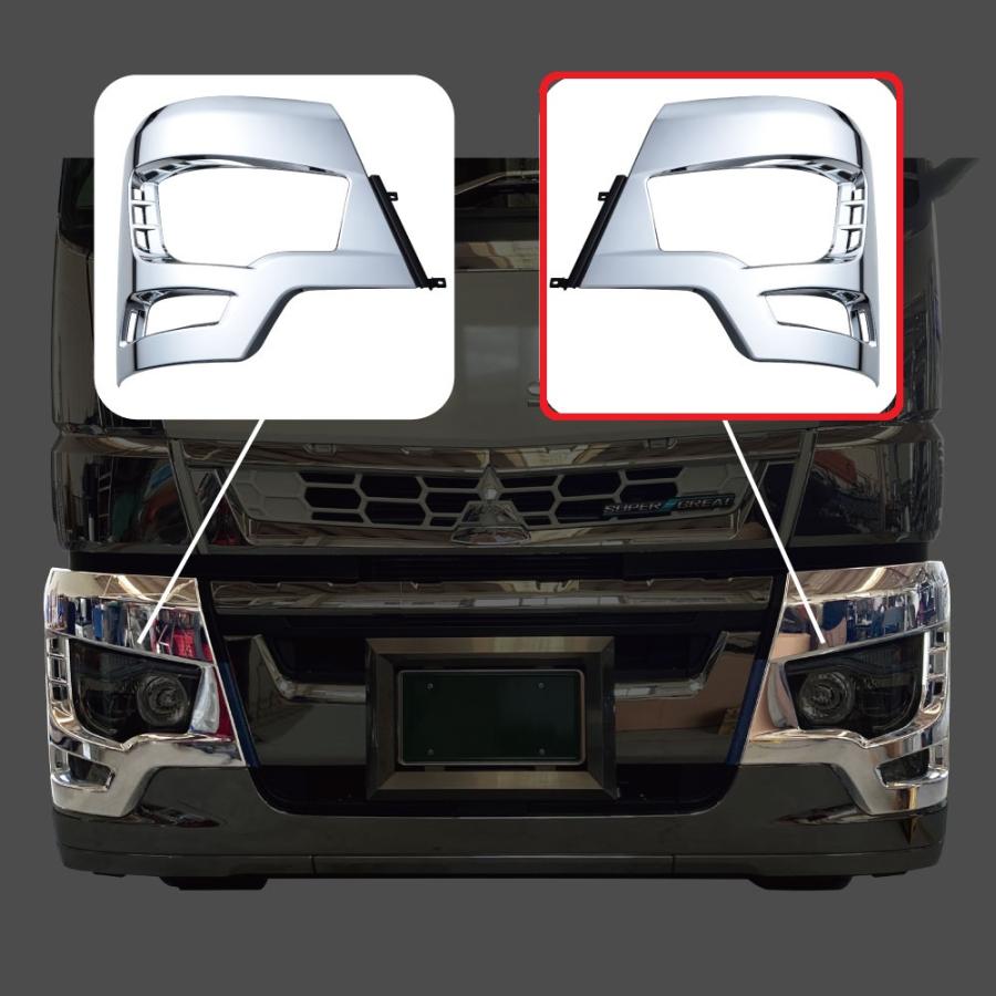 ジェットイノウエ JET 510654 ふそう大型 '17スーパーグレート