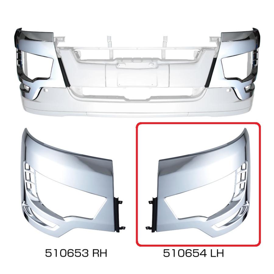 ジェットイノウエ JET 510654 ふそう大型 '17スーパーグレート