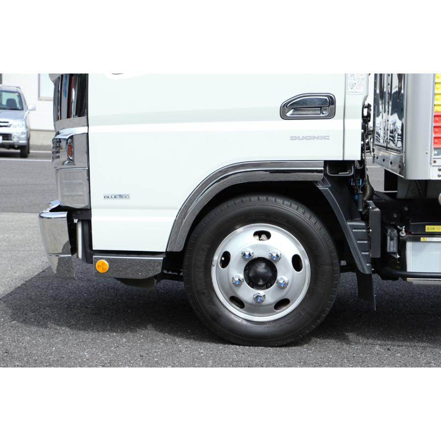 ジェットイノウエ JET 511047 フロントフェンダー ふそう 2tキャンター