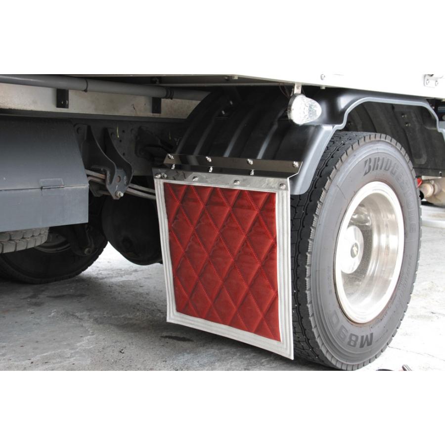 Jet 5276 泥除け巻込み防止板 大型車用 600 50mm 厚さ1 2mm 2枚セット Jet 5276 トラブーン 通販 Yahoo ショッピング