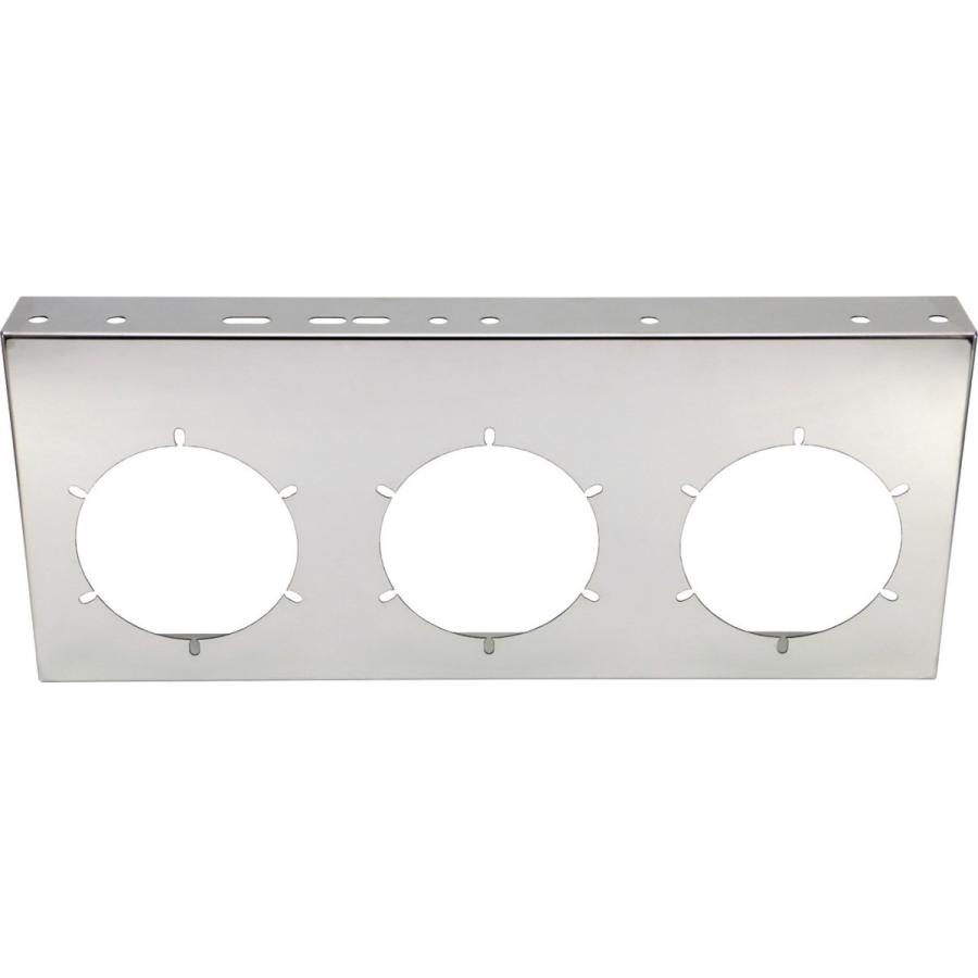 JET 525146 トレーラーテールランプ大型用 3連ブラケット R/Lセット 
