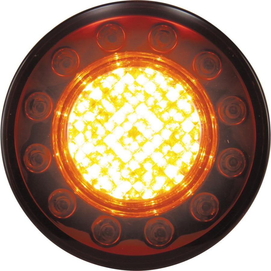 ジェットイノウエ JET 525689 JTL-1103 LEDテール 単体 レッド