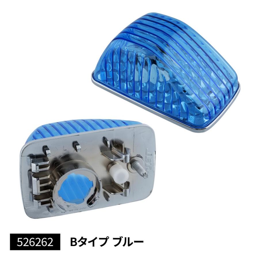 ジェットイノウエ JET 526262 ドアサイドマーカーランプ いすゞ 大型