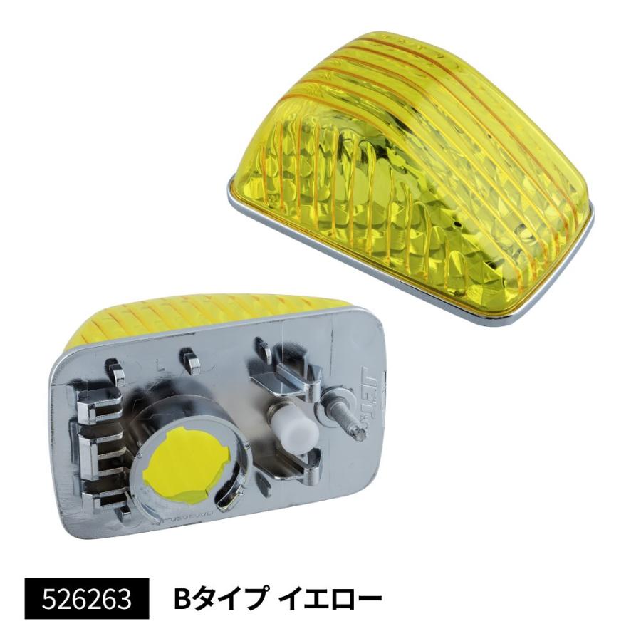 ジェットイノウエ JET 526263 ドアサイドマーカーランプ いすゞ 大型