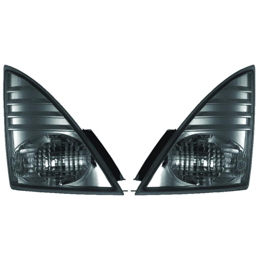 JET INOUEフロントウィンカーランプ レンジャー プロフィア用 クリアー