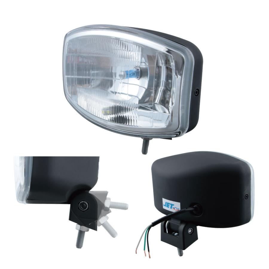 Jet ハロゲン ドライビング ランプ Led付き 24v車用 Jet トラブーン 通販 Yahoo ショッピング