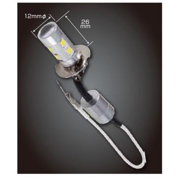 ジェットイノウエ JET 529474 LB-03 LEDフォグランプ H-3タイプNEO