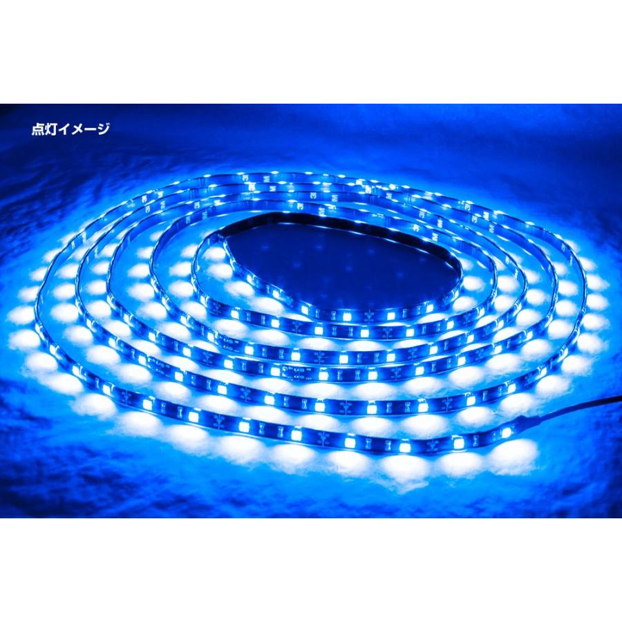 JET 530661 LEDソフトモール 5M 24V専用 ブルー|toraboon|03