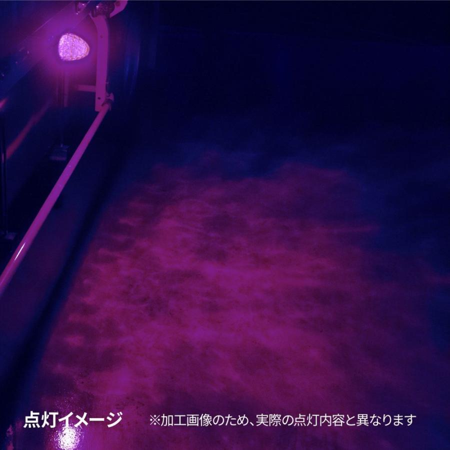 JET 532636 LED スターライトバスマーカーランプ零(ゼロ) 紫(ムラサキ) カラーレンズ仕様 :JET-532636:トラブーン - 通販  - Yahoo!ショッピング