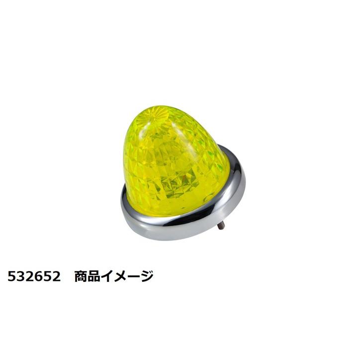 ジェットイノウエ JET 532652 LED スターライトバスマーカーランプ零