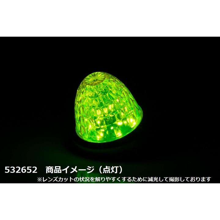 ジェットイノウエ JET 532652 LED スターライトバスマーカーランプ零