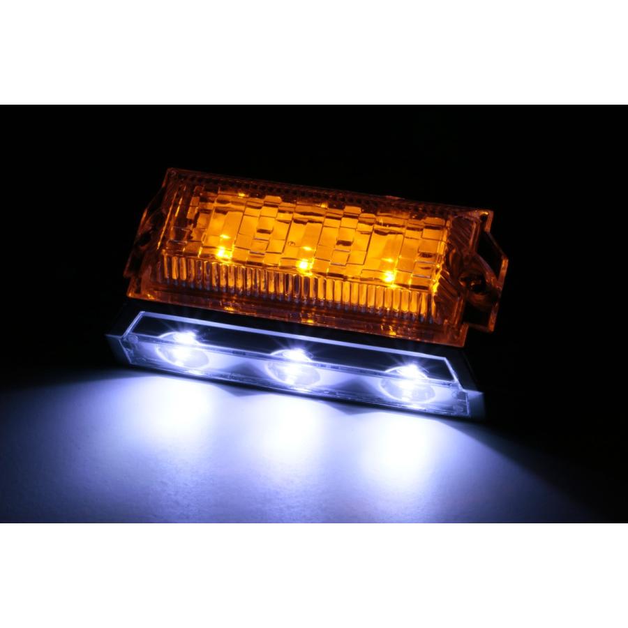 専用商品 ジェットイノウエ JET 534382 2WAYフラットマーカーランプNEO DC24V