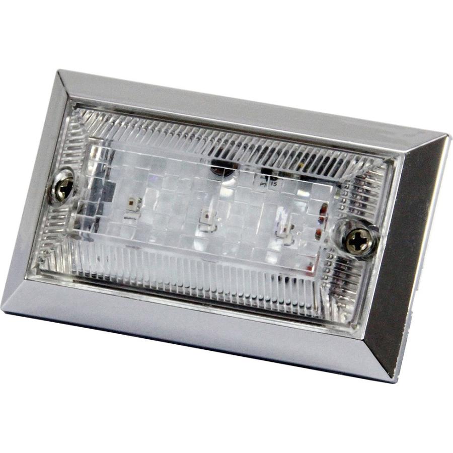 ジェットイノウエ JET 534507 LED3 ハイパワーフラットマーカーランプ