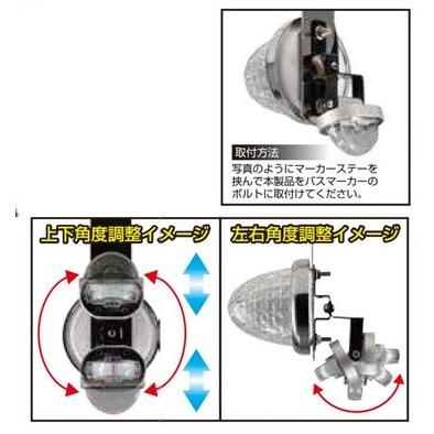 ジェットイノウエ JET 534662 LEDレーザーダウンライト アンバー