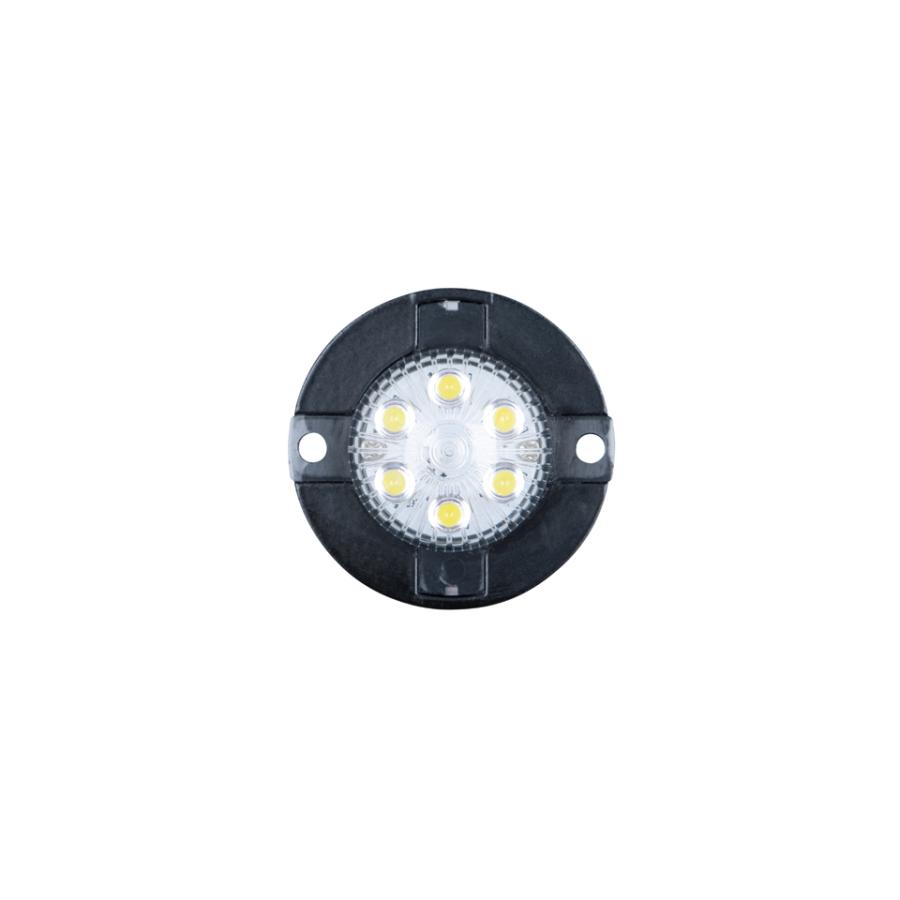 ジェットイノウエ JET 534792 LED丸ミニストロボ アンバー 12V/24V共用 : トラブーン - 通販 - Yahoo!ショッピング