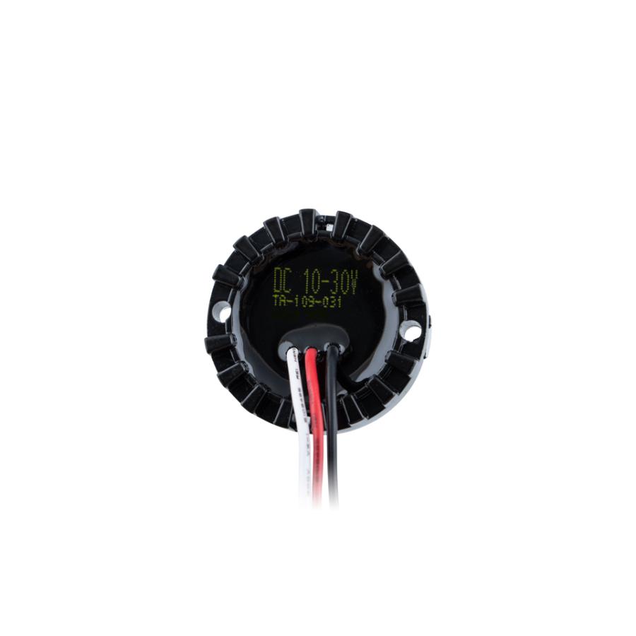 ジェットイノウエ JET 534792 LED丸ミニストロボ アンバー 12V/24V共用 : トラブーン - 通販 - Yahoo!ショッピング