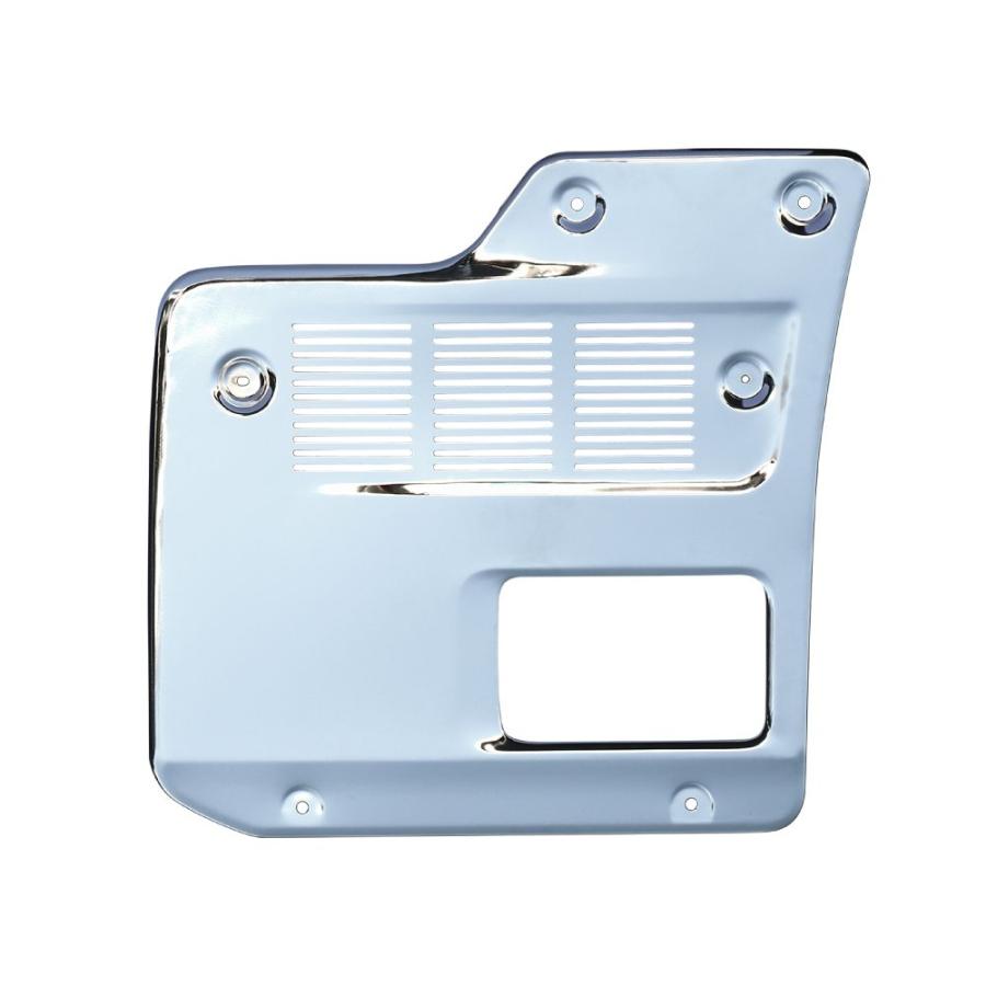 ジェットイノウエ JET 540203 マフラーカバー 日野大型'17プロフィア