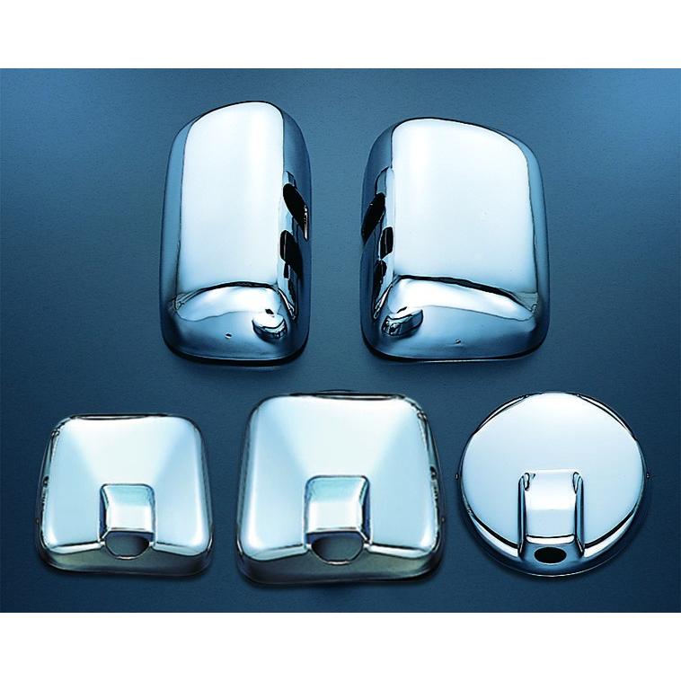 JET 570667 ミラーカバー5点セット 日野4t  