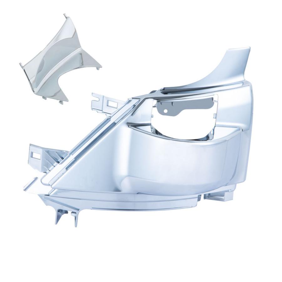 JET 571488 コーナーパネル アッパー LH 日野 大型 '17プロフィア :JET