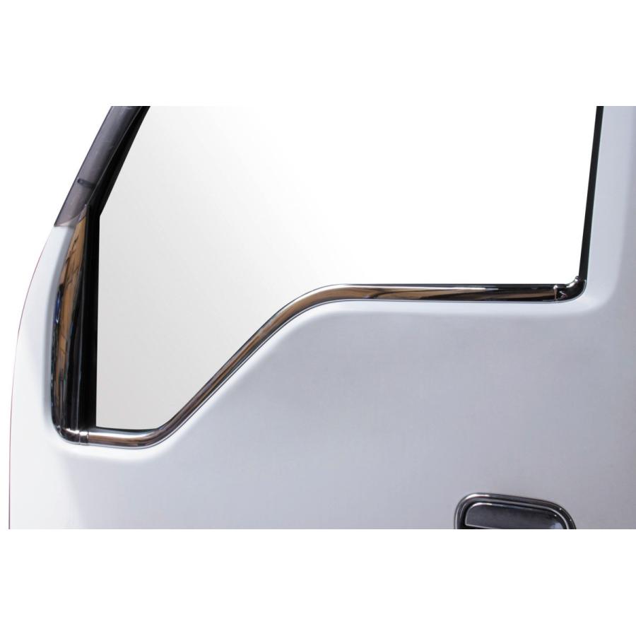 Jet ドアウインドウガーニッシュ センター いすゞ 2t Newエルフ 超低pmエルフ 07エルフローキャブ車用 R Lセット Jet トラブーン 通販 Yahoo ショッピング