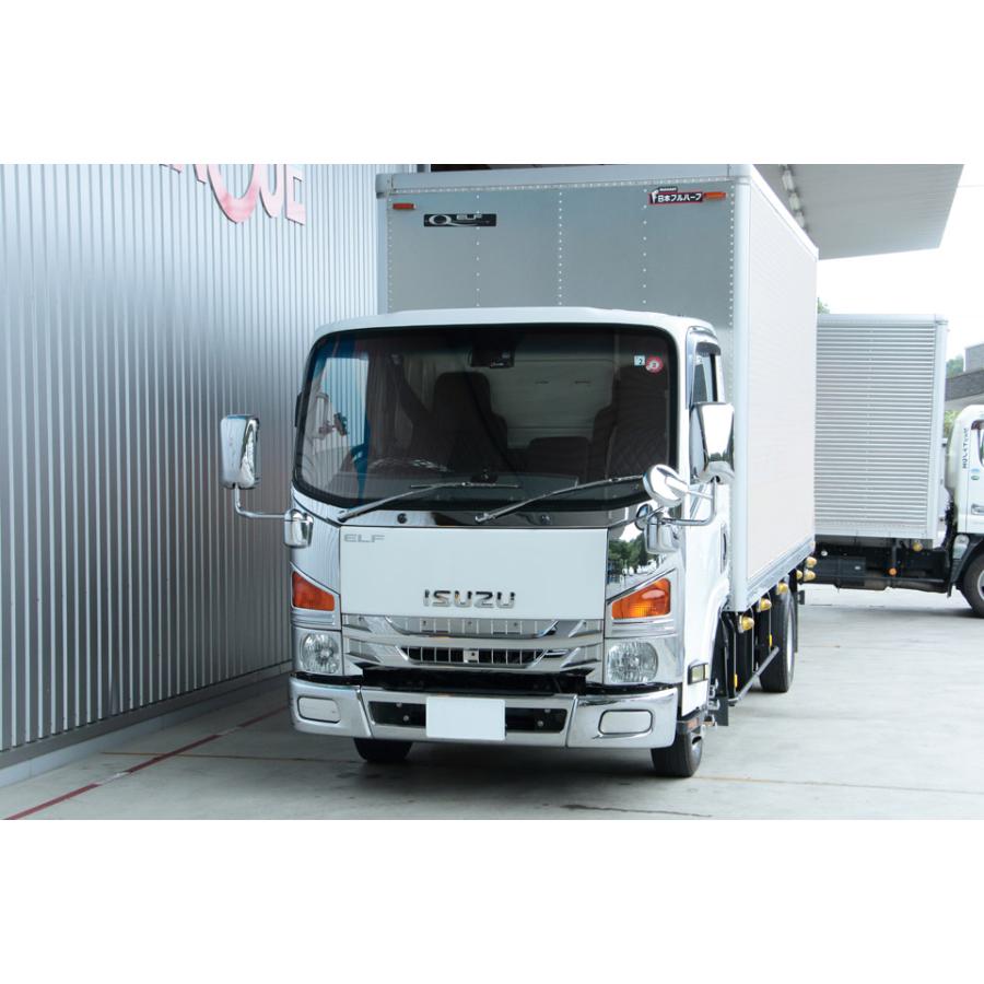エルフ出品 ジェットイノウエ JET 573308 フロントグリル いすゞ 2t'07エルフ