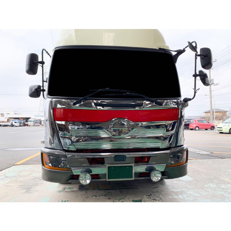 ⭐︎日野純正 レンジャー⭐︎4tワイドボディフロントグリル♪