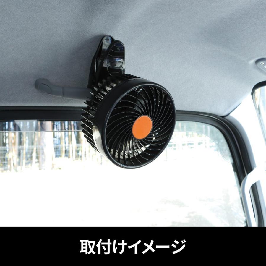 ジェットイノウエ JET 590344 ルームファン（扇風機） 静音タイプ/5
