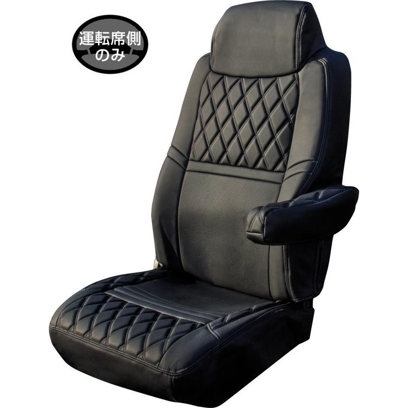 ジェットイノウエ JET 595353 車種専用シートカバー COMBI いすゞ 大型 