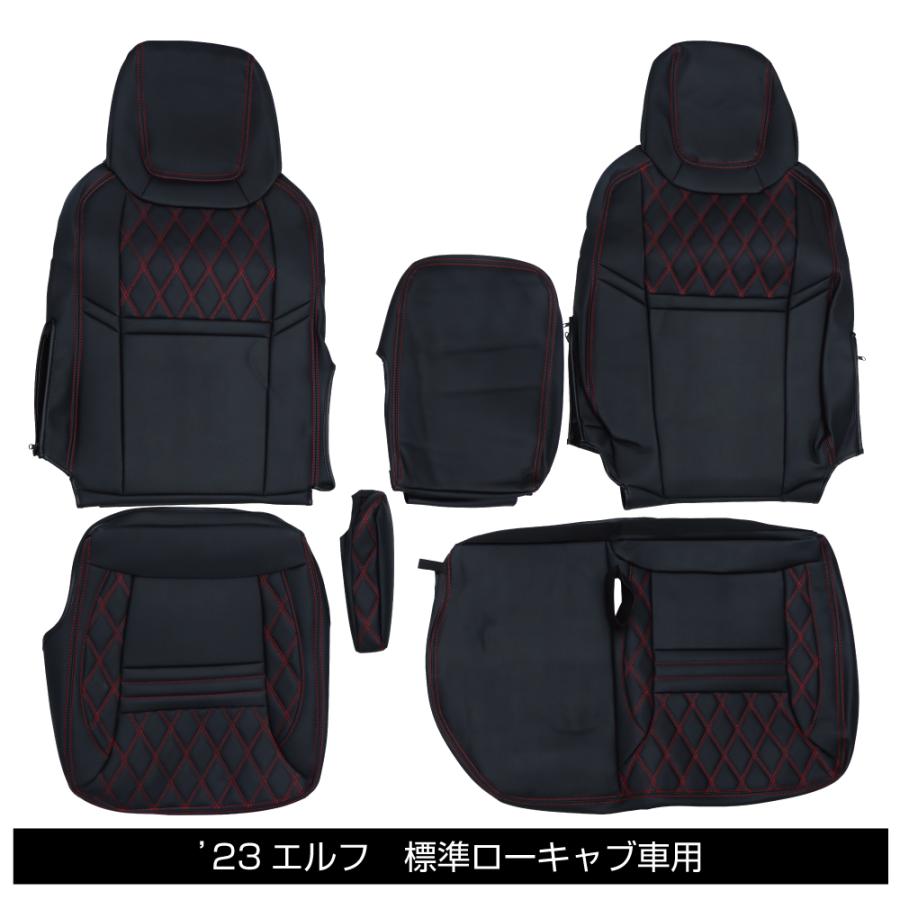 ジェットイノウエ JET 595370 車種専用シートカバー COMBI いすゞ 2t