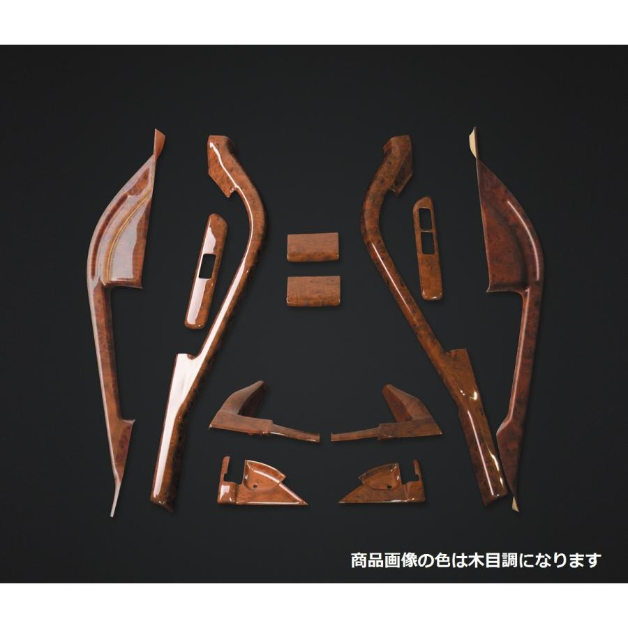ジェットイノウエ JET 595474 インテリア3Dパネル ふそう2t '20