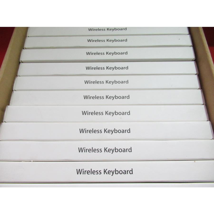 純正 Apple アップル ワイヤレスキーボード( A1314 )MC184J/B 日本語キーボード Apple Wireless Keyboard JIS配列|toradeal-japan|02