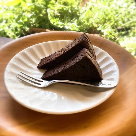 人気沸騰 1個糖質1 3g 低糖質ガトーショコラ カット