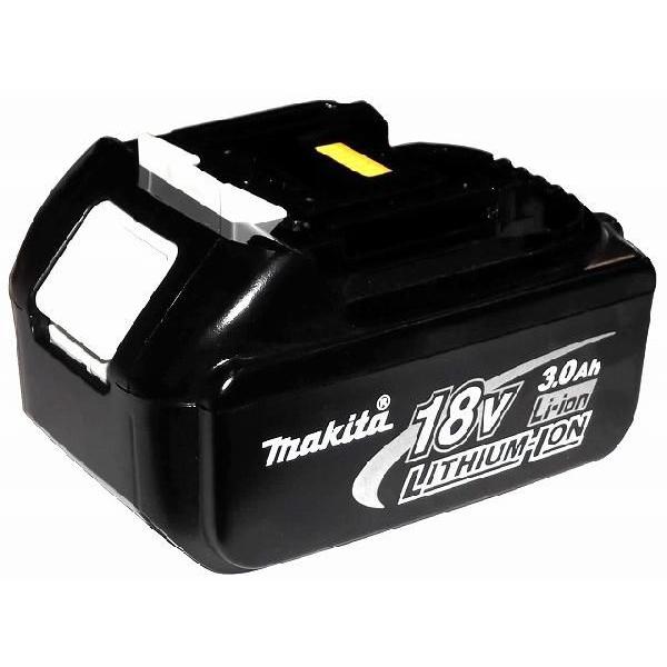 マキタ（makita） 純正 18V 3.0Aバッテリ BL1830B（国内正規品