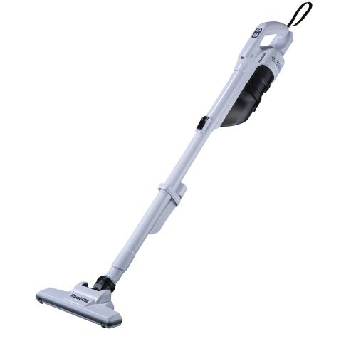 マキタ10.8V充電式クリーナCL107FD バッテリ2個、サイクロン、充電器付 マキタ（makita） 当店だけ！バッテリー充電器も1年保証! CL107FDSHW