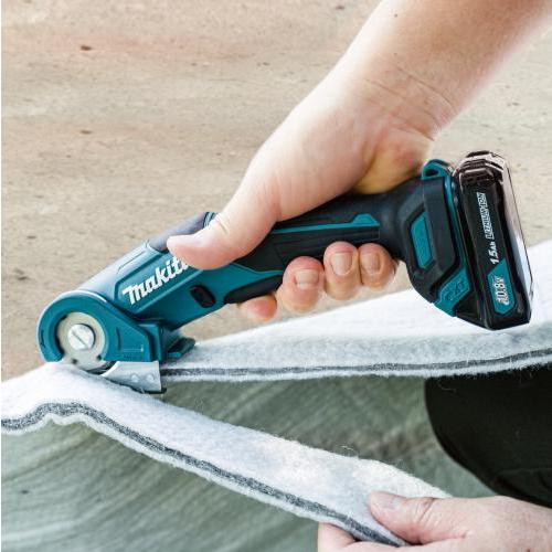 マキタ（makita） 10.8V充電式マルチカッタ CP100DZ(バッテリー・充電 