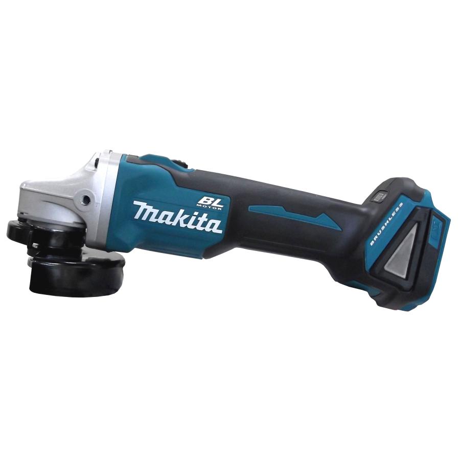 マキタ 18V充電式ディスクグラインダ GA404DZN(本体のみ マキタ 18V充電式ディスクグラインダ GA404DZN(本体のみ
