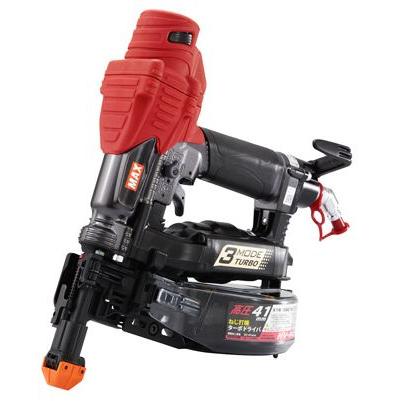 マックス ねじ打機 ターボドライバ HV−R41G5-G クールグレー マックス ねじ打機 ターボドライバ HV−R41G5-G クールグレー