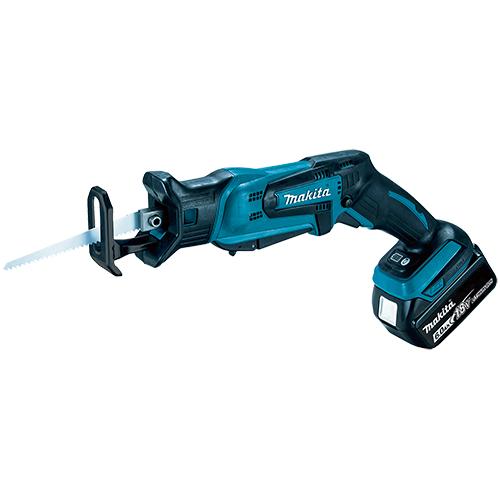 マキタ 18V充電式レシプロソー JR184DRG(6.0Ahバッテリー マキタ 18V充電式レシプロソー JR184DRG(6.0Ahバッテリー