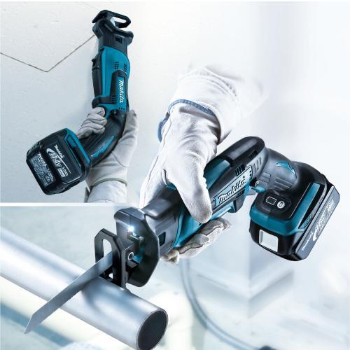 マキタ 18V充電式レシプロソー JR184DRG(6.0Ahバッテリー マキタ 18V充電式レシプロソー JR184DRG(6.0Ahバッテリー