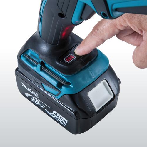 マキタ 18V充電式レシプロソー JR184DRG(6.0Ahバッテリー マキタ 18V充電式レシプロソー JR184DRG(6.0Ahバッテリー