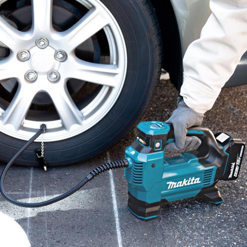 マキタ makita MP181DZ 本体のみ 18V 充電式空気入れ【野田愛宕店】【店頭取引限定】【未使用】IT6Q37BF5W7U マキタ 充電式空気入れ 18V【MP181DZ】本体のみ バッテリ・充電器