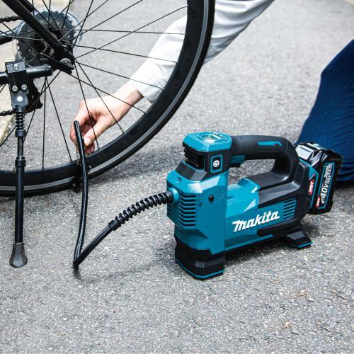 マキタ（makita） 18V充電式空気入れ MP181DZ(バッテリー・充電器は