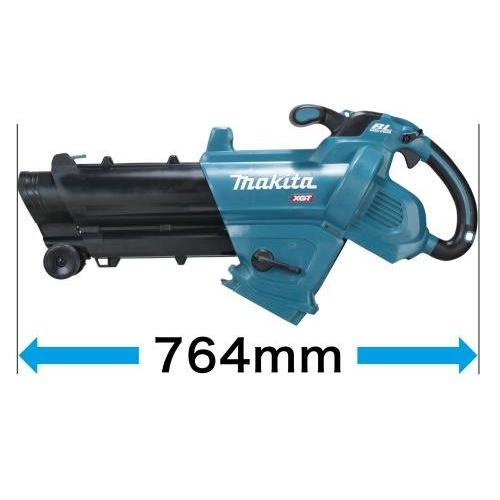Makita マキタ 集塵機 ブロワー 本体 マキタ（makita） 40Vmax充電式ブロワ集塵機 MUB005GZ(バッテリー