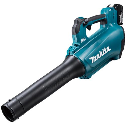 マキタ（makita） 18V充電式ブロワ MUB184DRGX(バッテリBL1860B 2本 