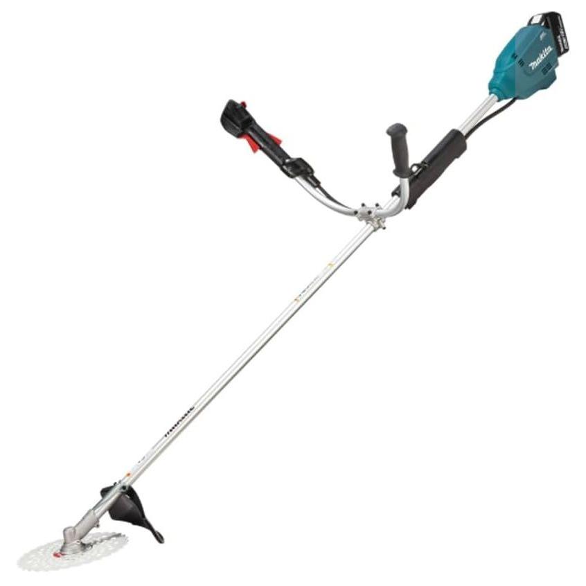 マキタ（makita） 18V充電草刈機 MUR195UDRG(18VバッテリBL1860B×1本