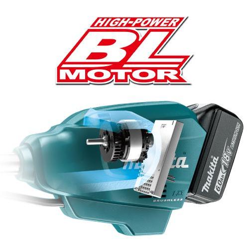 マキタ 18V充電草刈機 MUR195UDZ(バッテリ・充電器は付属しま マキタ 18V充電草刈機 MUR195UDZ(バッテリ・充電器は付属しま